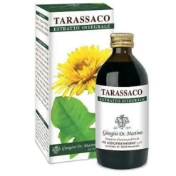 Dr. Giorgini Tarassaco Estratto Integrale Integratore Naturale 200 Ml Omeopatia