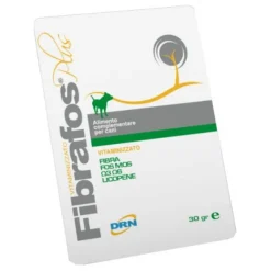 Drn Fibrafos Plus Integratore Di Fibre Per Cani 20 Bustine