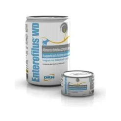 Drn Srl Enterofilus Wet Diet Pate' 150 G Per Cani