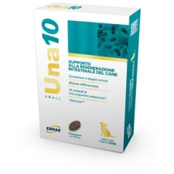 Drn Una10 Small 10 Compresse Da 1100 Mg