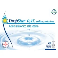 Dropstar Collirio Alfa Occhio Sec 20Fl