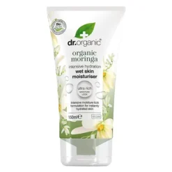 Dr. Organic Moringa Crema Corpo Sotto La Doccia 150 Ml