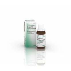 Drosera Homaccord Orale Gocce 1 Flacone 30Ml
