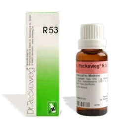 Dr.reckeweg & Co. Gmbh Reckeweg R53 Gocce 22Ml Omeopatia