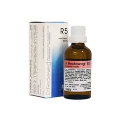 Dr. Reckeweg R5 Gocce Omeopatiche 22 Ml Omeopatia