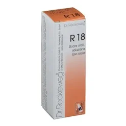 Dr. Reckeweg R18 Gocce Omeopatiche 22 Ml