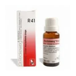 Dr. Reckeweg R41 Gocce Orali Omeopatiche 22 Ml Omeopatia