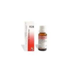 Dr. Reckeweg R28 Gocce Orali Omeopatiche 22 Ml Omeopatia