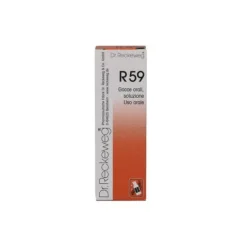 Dr. Reckeweg R59 Gocce Orali Omeopatiche 22 Ml