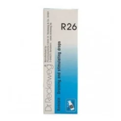 Dr. Reckeweg R26 Gocce Orali Omeopatiche 22 Ml Omeopatia