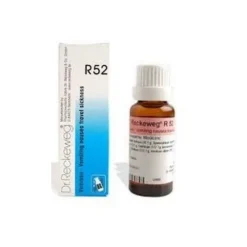 Dr. Reckeweg R52 Gocce Orali Omeopatiche 22 Ml Omeopatia