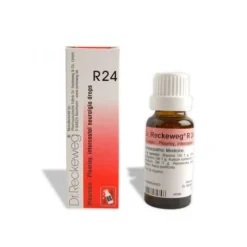 Dr. Reckeweg R24 Gocce Orali Omeopatiche 22 Ml Omeopatia