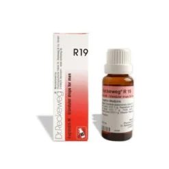 Dr. Reckeweg R19 Gocce Orali Omeopatiche 22 Ml