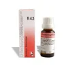 Dr. Reckeweg R43 Gocce Orali Omeopatiche 22 Ml Omeopatia