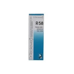 Dr. Reckeweg R58 Gocce Orali Omeopatiche 22 Ml