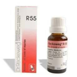 Dr. Reckeweg R55 Gocce Orali Omeopatiche 22 Ml