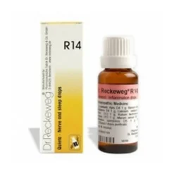 Dr. Reckeweg R14 Rimedio Omeopatico Gocce 50 Ml Omeopatia