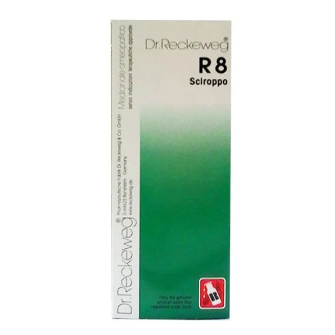 Dr. Reckeweg R8 Sciroppo 150 Ml