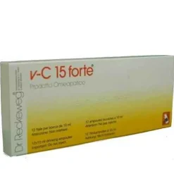 Dr. Reckeweg Vc15 Forte 12 Fiale Orali