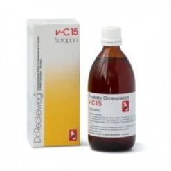 Dr. Reckeweg V-C 15 Sciroppo Omeopatico 250 Ml
