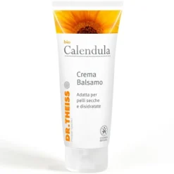 Dr. Theiss Crema Balsamo Bio Calendula Idratazione Pelle Normale