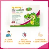 Dr Theiss Mucoplant Tuss Lecca Bambini 6 Pezzi Tosse Grassa Pastiglie