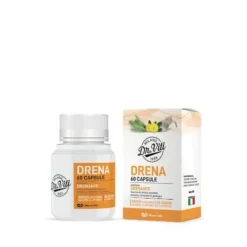 Dr. Viti Drena Forte Integratore Drenante E Antiossidante 60 Capsule Ritenzione Idrica