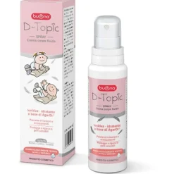 Dtopic Spray 100 Ml Idratazione Pelle Secca
