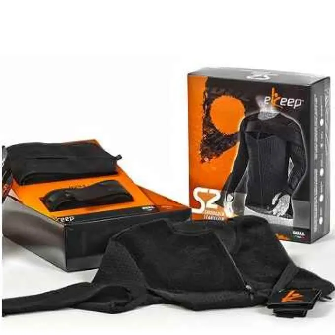 Dualsan Ekeep S2 Shoulder Stabilizer Lussazione Spalla Taglia 4