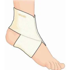 Dual Sanitaly Dr. Gibaud Cavigliera Incrociata Prevenzione Reumatismi 1 Paio Taglia 2