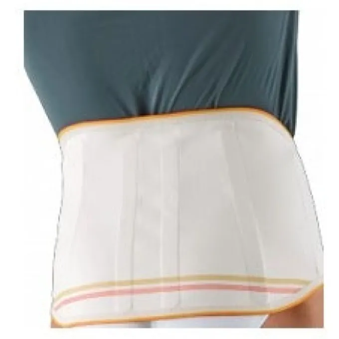 Dual Sanitaly Dr. Gibaud Ortho Cintura Lombare Steccata Taglia 2 Fasce E Cinture