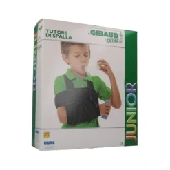 Dual Sanitaly Dr. Gibaud Ortho Junior Tutore Spalla Immobolizzazione Gomito Taglia 2