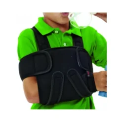 Dual Sanitaly Dr. Gibaud Ortho Junior Tutore Spalla Immobolizzazione Gomito Taglia 2