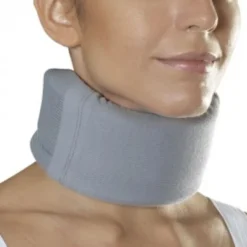 Dual Sanitaly Dr. Gibaud Ortho Collare Cervicale Morbido Basso Taglia 1 Collo