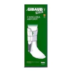 Dual Sanitaly Dr. Gibaud Ortho Cavigliera Airform Bivalva Per Distorsioni Taglia Unica