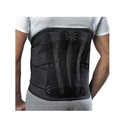 Dual Sanitaly Dr. Gibaud Ortho Action H35 Corsetto Lombosacrale Alto Taglia 1