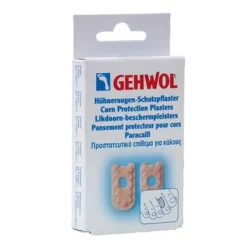 Dual Sanitaly Gehwol Cerotto Paracalli Molli 8 Pezzi