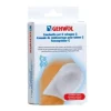 Dual Sanitaly Gehwol Cuscinetto Calcagno Medio 2 Pezzi Cuscinetti