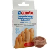 Dual Sanitaly Gehwol Proteggi Dita Tubolare 2 Pezzi Taglia S Cuscinetti