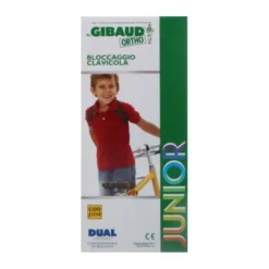 Dual Sanitaly Gibaud Ortho Bloccaggio Clavicola Junior Spalla