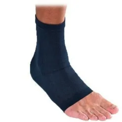 Dual Sanitaly Spa Gibaud Cavigliera Calzino Blu1 Caviglia