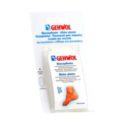 Dual Sanitaly Spa Soc.benefit Gehwol Cer.vesciche 6Pz