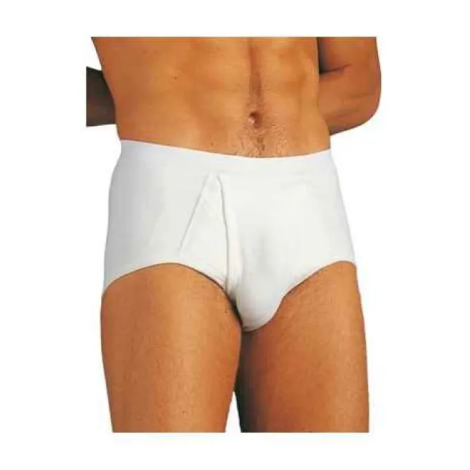 Dualsan Slip Uomo Contenitivo Taglia 4 Fasce E Cinture