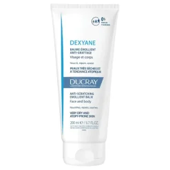 Ducray Dexyane Balsamo Emolliente "Anti-Grattage" Idratazione Pelle Secca