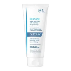 Ducray Dexyane Crema Emolliente Anti-Grattage Pelle Molto Secca A Tendenza Atopica 200 Ml