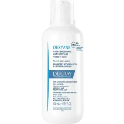 Ducray Dexyane Crema Emolliente "Anti-Grattage" Idratazione Pelle Secca