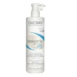 Ducray Dexyane Gel Detergente Surgras Pelle Atopica Viso E Corpo 400 Ml Detersione Pelle Secca