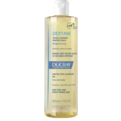 Ducray Dexyane Olio Detergente Protettivo 400 Ml Detersione Pelle Secca