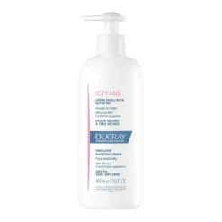 Ducray Ictyane Crema Corpo Idratante Pelle Molto Secca 400 Ml Idratazione Pelle Secca