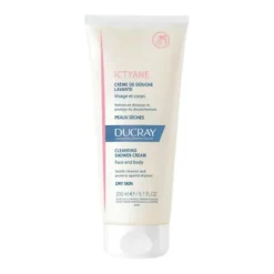 Ducray Ictyane Crema Doccia Detergente Pelle Secca 200 Ml